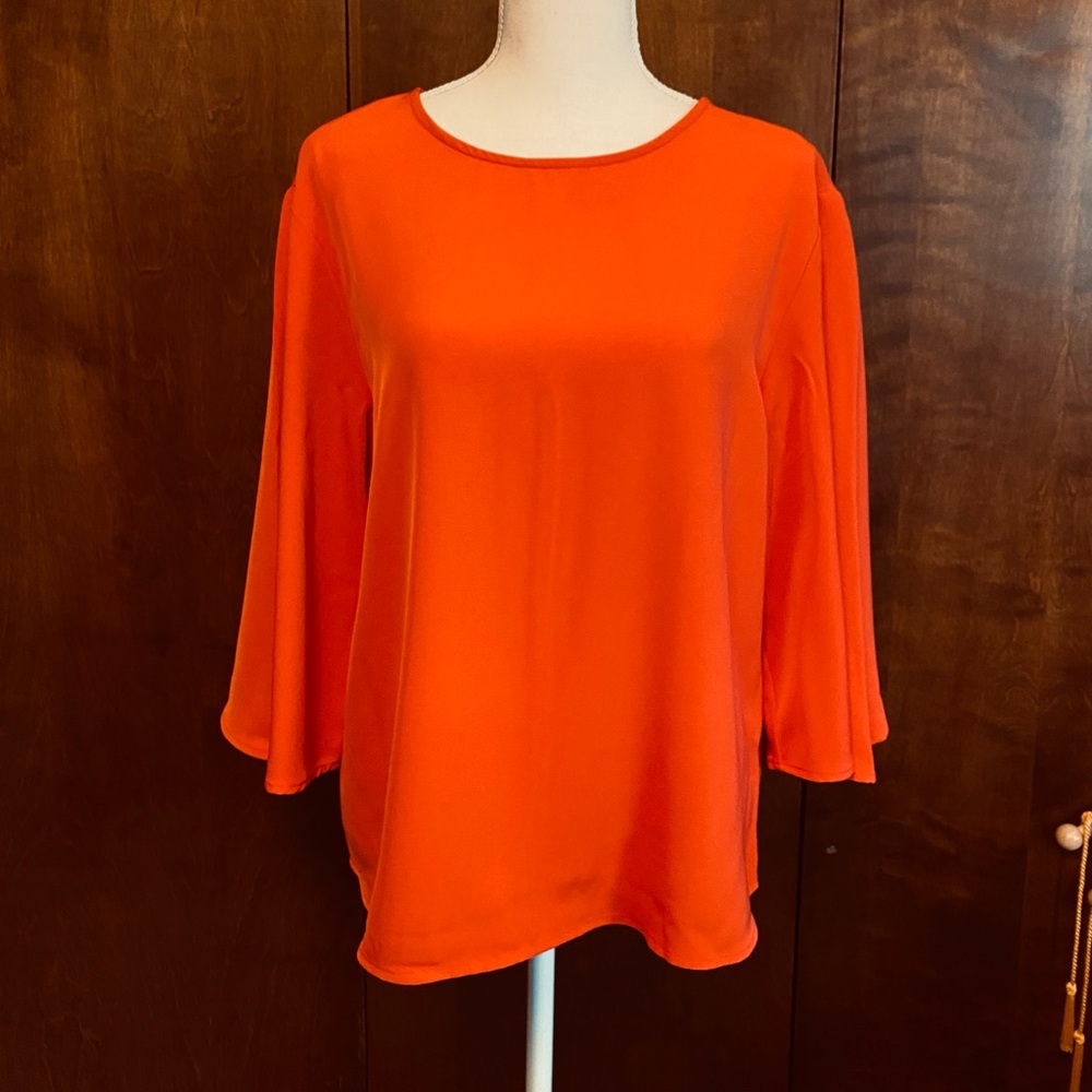 Apt. 9 Coral Blouse